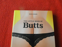 Load image into Gallery viewer, Vintage Sexy Erotic Adult Book The Little Book of Butts Dian Hanson         P8
