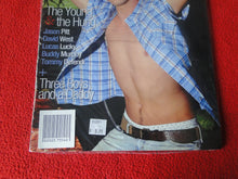 Load image into Gallery viewer, Vintage 18 Y. O. + Sexy Erotic Gay Adult Magazine Freshmen Dec. 2008 SEALED P54
