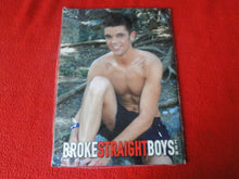 Load image into Gallery viewer, Vintage 18 Y. O. + Sexy Erotic Gay Adult Magazine Freshmen Dec. 2008 SEALED P54
