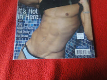 Load image into Gallery viewer, Vintage 18 Y. O. + Sexy Erotic Gay Adult Magazine Men May 2009 SEALED P54
