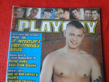 Load image into Gallery viewer, Vintage 18 Y. O. + Sexy Erotic Gay Adult Magazine Playguy July 2008 SEALED P54
