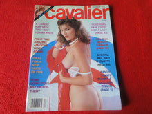 Load image into Gallery viewer, Vintage Nude Erotic Sexy Adult Magazine Cavalier Dec. 1982            57
