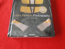 Load image into Gallery viewer, Vintage Sexy Erotic Adult Book SEALED Hardcover Latex Fashion Photography P8

