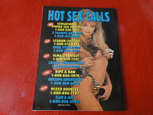 Load image into Gallery viewer, Vintage Nude Erotic Sexy Adult Magazine Barely Legal June 1997          P80
