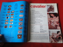 Load image into Gallery viewer, Vintage Nude Erotic Sexy Adult Magazine Cavalier Oct. 1979     57
