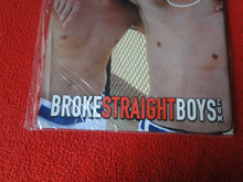 Load image into Gallery viewer, Vintage 18 Y. O. + Sexy Erotic Gay Adult Magazine Freshmen Nov. 2008 SEALED P54
