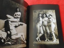Load image into Gallery viewer, Vintage Sexy Erotic Adult Book Dark Sex Dupret Collection Fetish Photography   P15
