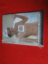 Load image into Gallery viewer, Vintage 18 Y. O. + Sexy Erotic Gay Adult Magazine Freshmen June 2009 SEALED P54
