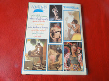 Load image into Gallery viewer, Vintage Nude Erotic Sexy Adult Magazine Adult American Dream Book   P80
