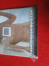 Load image into Gallery viewer, Vintage 18 Y. O. + Sexy Erotic Gay Adult Magazine Freshmen June 2009 SEALED P54
