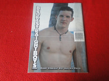 Load image into Gallery viewer, Vintage 18 Y. O. + Sexy Erotic Gay Adult Magazine Freshmen Sept. 2009 SEALED P54
