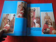 Load image into Gallery viewer, Vintage Nude Erotic Sexy Adult Magazine All Color Cum X Three    57
