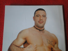 Load image into Gallery viewer, Vintage 18 Y. O. + Sexy Erotic Gay Adult Magazine Honcho Dec. 2005  P54
