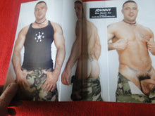 Load image into Gallery viewer, Vintage 18 Y. O. + Sexy Erotic Gay Adult Magazine Honcho Dec. 2005  P54
