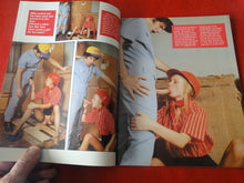 Load image into Gallery viewer, Vintage Nude Erotic Sexy Adult Magazine All Color Swedish Erotica Lunch Box   P80
