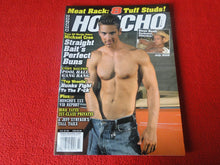 Load image into Gallery viewer, Vintage 18 Y. O. + Sexy Erotic Gay Adult Magazine Honcho July 2005  P54
