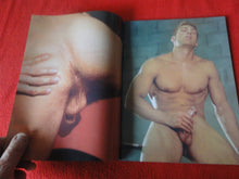 Load image into Gallery viewer, Vintage 18 Y. O. + Sexy Erotic Gay Adult Magazine Honcho July 2005  P54
