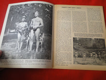 Load image into Gallery viewer, Vintage Nude Erotic Sexy Adult Magazine Nudist Natural Herald Dec. 1959    P80

