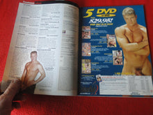 Load image into Gallery viewer, Vintage 18 Y. O. + Sexy Erotic Gay Adult Magazine Freshmen Dec. 2003   P54
