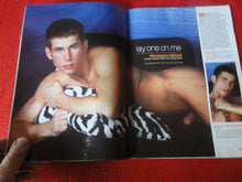 Load image into Gallery viewer, Vintage 18 Y. O. + Sexy Erotic Gay Adult Magazine Freshmen Dec. 2003   P54
