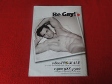 Load image into Gallery viewer, Vintage 18 Y. O. + Sexy Erotic Gay Adult Magazine Freshmen Jan. 2004   P54
