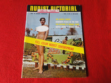 Load image into Gallery viewer, Vintage Nude Erotic Sexy Adult Magazine Nudist Pictorial 1967             57
