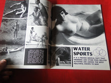 Load image into Gallery viewer, Vintage Nude Erotic Sexy Adult Magazine Nudist Pictorial 1967             57

