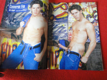 Load image into Gallery viewer, Vintage 18 Y. O. + Sexy Erotic Gay Adult Magazine Mandate Aug. 2005   P54
