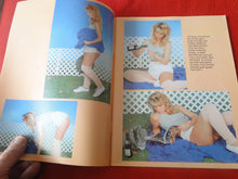 Load image into Gallery viewer, Vintage Nude Erotic Sexy Adult Magazine All Color Big Sisters Suck        57
