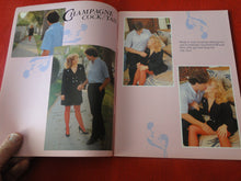Load image into Gallery viewer, Vintage Nude Erotic Sexy Adult Magazine All Color Champagne Cock Tail    57
