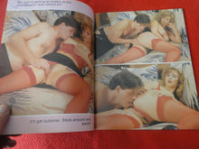 Load image into Gallery viewer, Vintage Nude Erotic Sexy Adult Magazine All Color Champagne Cock Tail    57
