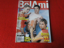 Load image into Gallery viewer, Vintage 18 Y. O. + Sexy Erotic Gay Adult Magazine Mandate Bel Ami Dec. 2007  P54
