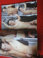 Load image into Gallery viewer, Vintage 18 Y. O. + Sexy Erotic Gay Adult Magazine Men Nov. 2003     P54

