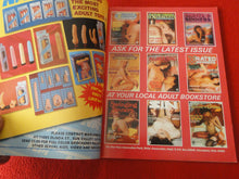 Load image into Gallery viewer, Vintage Nude Erotic Sexy Adult Magazine Intimacy 116 Pages BIG         53
