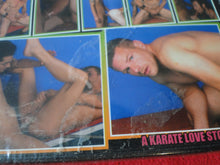 Load image into Gallery viewer, Vintage Adult All Male Gay Porn DVD XXX Movie SEALED Cocks of Fury   P83
