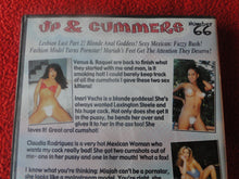 Load image into Gallery viewer, Vintage Erotic Sexy Adult DVD Rated XXX Up &amp; Cummers #66            HH
