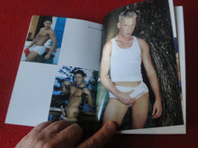 Load image into Gallery viewer, Vintage Adult Paperback Book Gay Interest Young Men of Falcon Bruno Gmunder P54
