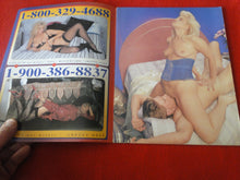 Load image into Gallery viewer, Vintage Nude Erotic Sexy Adult Magazine All Color Robocock Super Slut   53
