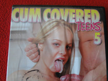 Load image into Gallery viewer, Vintage 18 Y.O. + Adult Erotic Porn DVD Cum Covered Teens 5               ??
