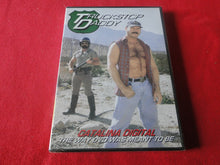 Load image into Gallery viewer, Vintage Adult Gay Porn DVD XXX Movie SEALED Catalina Truckstop Daddy P83
