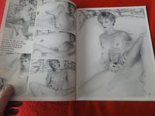 Load image into Gallery viewer, Vintage Nude Erotic Sexy Adult Magazine Finger Loving Dec. 1982      P80
