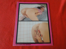 Load image into Gallery viewer, Vintage Nude Erotic Sexy Adult Magazine Hot Bodies 1984           P80
