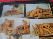 Load image into Gallery viewer, Vintage Adult Gay Porn DVD XXX Movie SEALED Breeding Devil 2      P83
