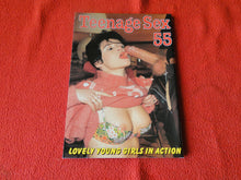 Load image into Gallery viewer, Vintage 18 Y. O. + Sexy Erotic Adult Men&#39;s Magazine Teenage Sex 55     P15
