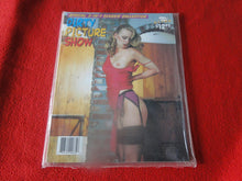 Load image into Gallery viewer, Vintage Nude Erotic Sexy Adult Magazine SEALED Dirty Picture Show         P76
