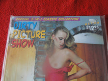 Load image into Gallery viewer, Vintage Nude Erotic Sexy Adult Magazine SEALED Dirty Picture Show         P76

