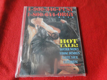 Load image into Gallery viewer, Vintage Nude Erotic Sexy Adult Magazine SEALED Dirty Picture Show         P76
