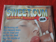 Load image into Gallery viewer, Vintage Nude Erotic Sexy Adult Magazine SEALED Sweet Cum All Color     P76

