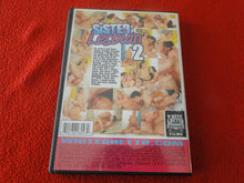 Load image into Gallery viewer, Vintage 18 Y.O. + Adult Erotic Porn XXX DVD Movie My Sister Is A Lesbian 2   ??
