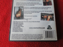 Load image into Gallery viewer, Vintage Erotic Sexy Adult DVD Rated XXX Up &amp; Cummers 64      HH
